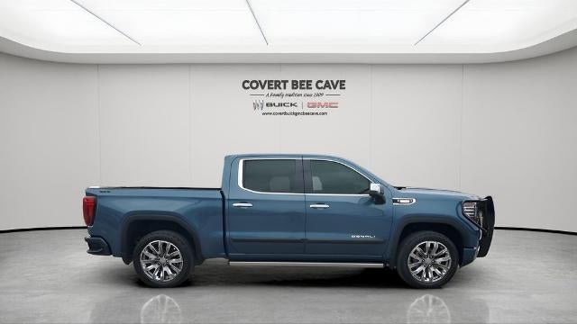 2024 GMC Sierra 1500 Crew Cab Short Box 4-Wheel Drive Denali