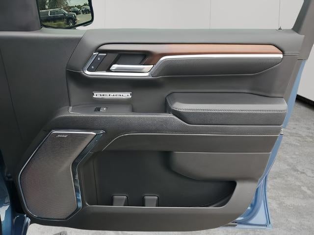 2024 GMC Sierra 1500 Crew Cab Short Box 4-Wheel Drive Denali