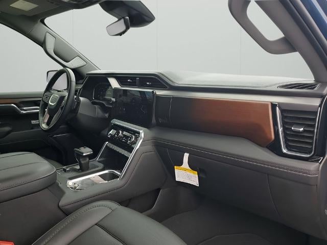 2024 GMC Sierra 1500 Crew Cab Short Box 4-Wheel Drive Denali