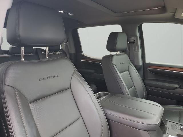 2024 GMC Sierra 1500 Crew Cab Short Box 4-Wheel Drive Denali