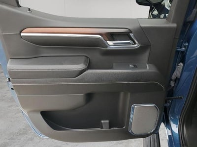 2024 GMC Sierra 1500 Crew Cab Short Box 4-Wheel Drive Denali