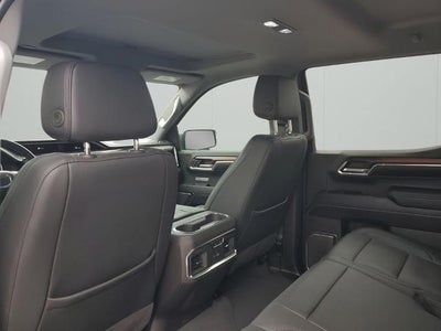 2024 GMC Sierra 1500 Crew Cab Short Box 4-Wheel Drive Denali