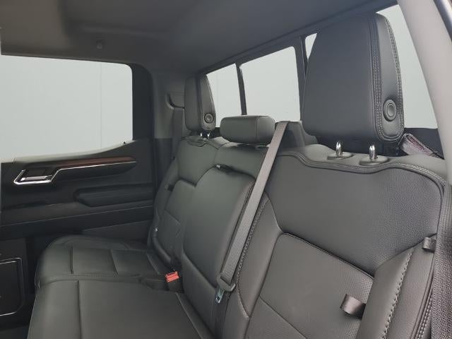 2024 GMC Sierra 1500 Crew Cab Short Box 4-Wheel Drive Denali