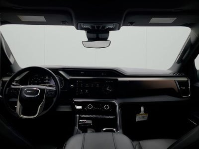 2024 GMC Sierra 1500 Crew Cab Short Box 4-Wheel Drive Denali