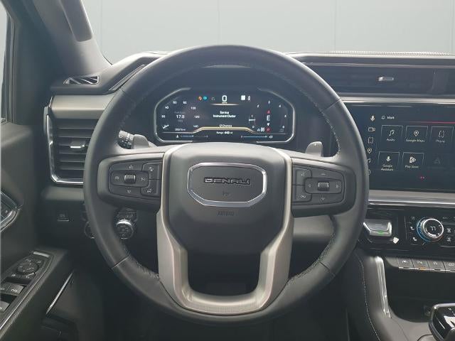 2024 GMC Sierra 1500 Crew Cab Short Box 4-Wheel Drive Denali