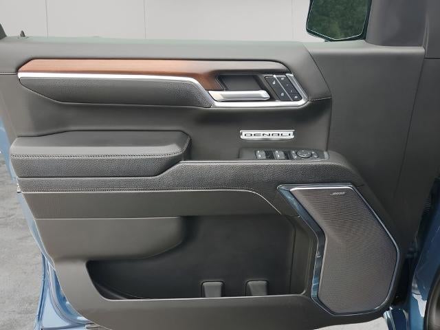 2024 GMC Sierra 1500 Crew Cab Short Box 4-Wheel Drive Denali