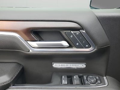 2024 GMC Sierra 1500 Crew Cab Short Box 4-Wheel Drive Denali