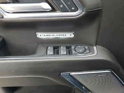 2024 GMC Sierra 1500 Crew Cab Short Box 4-Wheel Drive Denali
