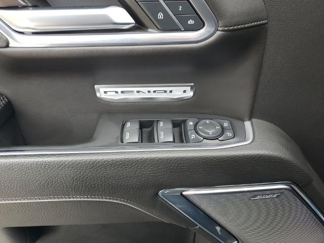 2024 GMC Sierra 1500 Crew Cab Short Box 4-Wheel Drive Denali