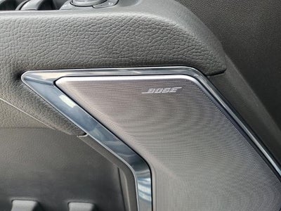 2024 GMC Sierra 1500 Crew Cab Short Box 4-Wheel Drive Denali