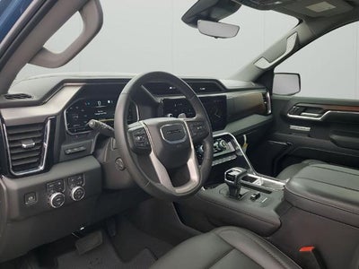 2024 GMC Sierra 1500 Crew Cab Short Box 4-Wheel Drive Denali