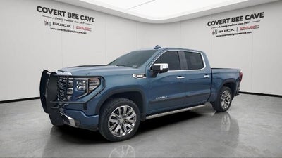 2024 GMC Sierra 1500 Crew Cab Short Box 4-Wheel Drive Denali