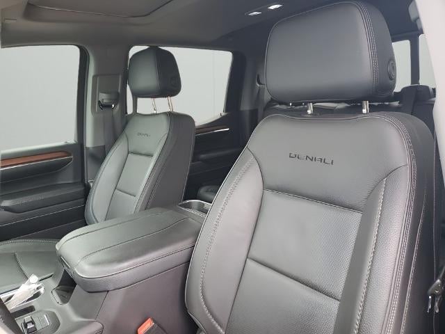 2024 GMC Sierra 1500 Crew Cab Short Box 4-Wheel Drive Denali