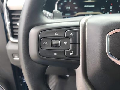 2024 GMC Sierra 1500 Crew Cab Short Box 4-Wheel Drive Denali