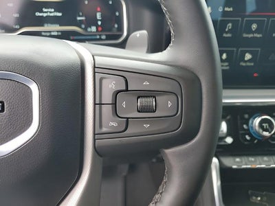 2024 GMC Sierra 1500 Crew Cab Short Box 4-Wheel Drive Denali