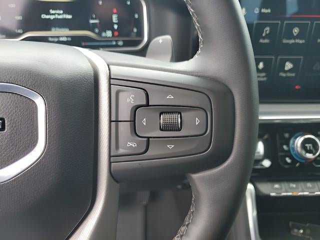 2024 GMC Sierra 1500 Crew Cab Short Box 4-Wheel Drive Denali