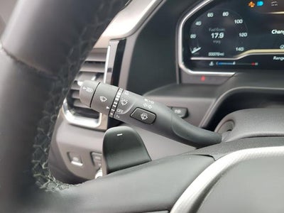 2024 GMC Sierra 1500 Crew Cab Short Box 4-Wheel Drive Denali