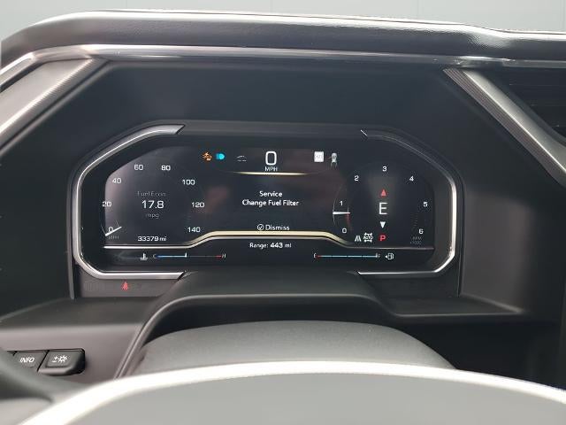 2024 GMC Sierra 1500 Crew Cab Short Box 4-Wheel Drive Denali