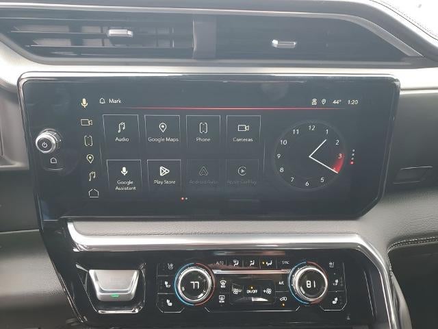 2024 GMC Sierra 1500 Crew Cab Short Box 4-Wheel Drive Denali