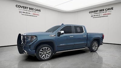 2024 GMC Sierra 1500 Crew Cab Short Box 4-Wheel Drive Denali