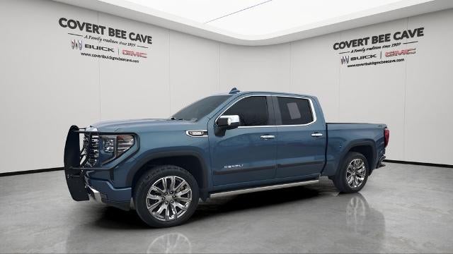 2024 GMC Sierra 1500 Crew Cab Short Box 4-Wheel Drive Denali