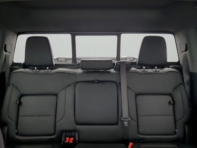 2024 GMC Sierra 1500 Crew Cab Short Box 4-Wheel Drive Denali