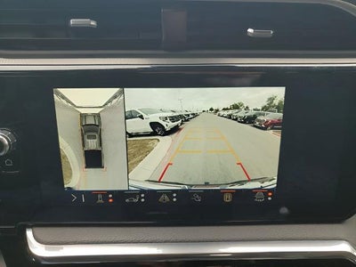 2024 GMC Sierra 1500 Crew Cab Short Box 4-Wheel Drive Denali