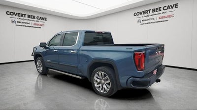 2024 GMC Sierra 1500 Crew Cab Short Box 4-Wheel Drive Denali