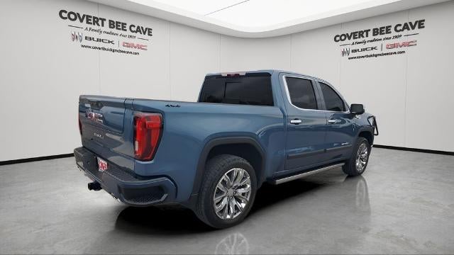 2024 GMC Sierra 1500 Crew Cab Short Box 4-Wheel Drive Denali