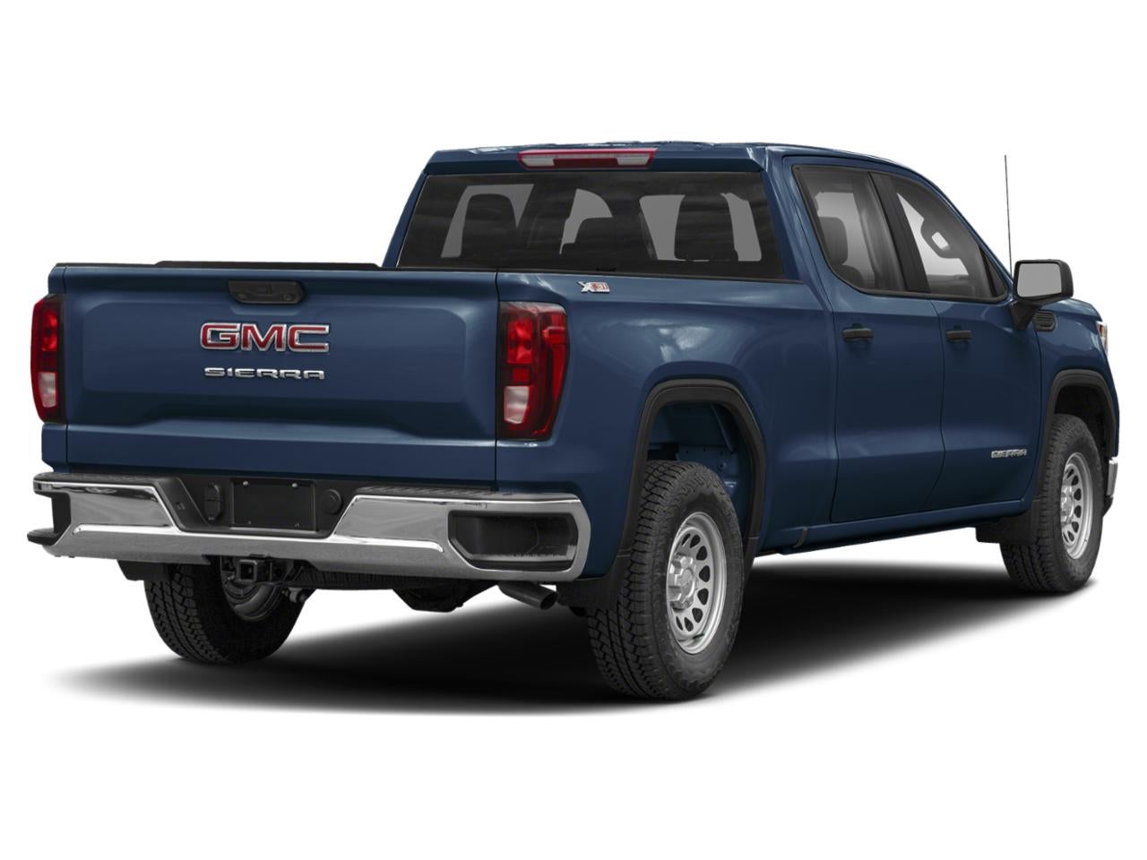 2024 GMC Sierra 1500 Crew Cab Short Box 4-Wheel Drive Denali
