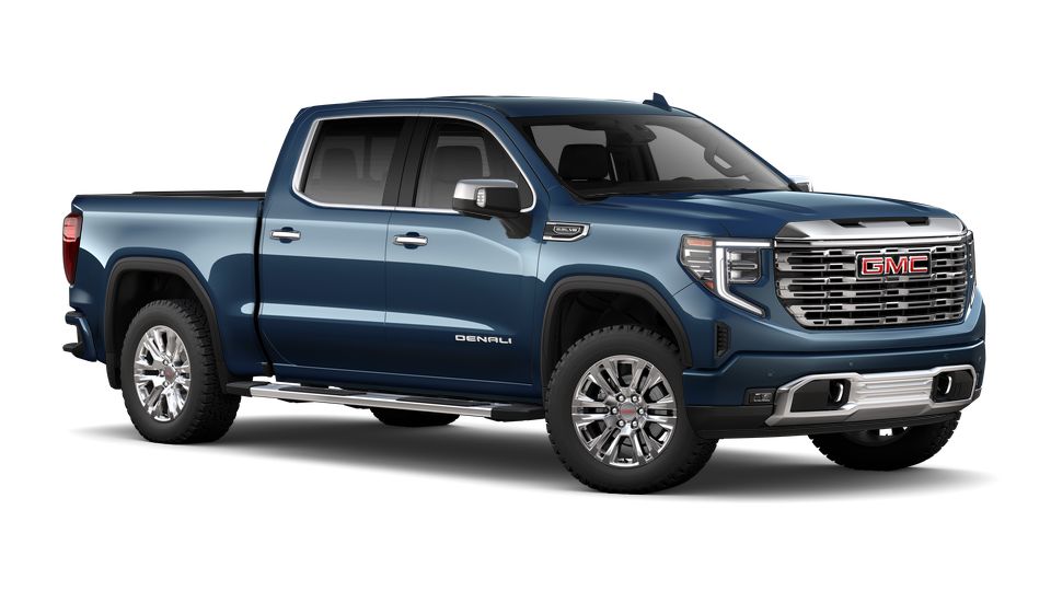 2024 GMC Sierra 1500 Crew Cab Short Box 4-Wheel Drive Denali