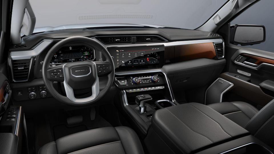 2024 GMC Sierra 1500 Crew Cab Short Box 4-Wheel Drive Denali