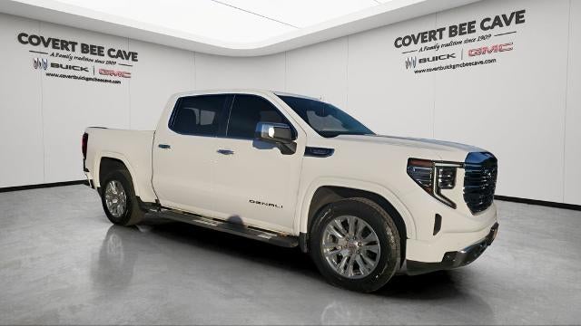 2024 GMC Sierra 1500 Crew Cab Short Box 4-Wheel Drive Denali