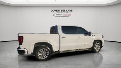 2024 GMC Sierra 1500 Crew Cab Short Box 4-Wheel Drive Denali
