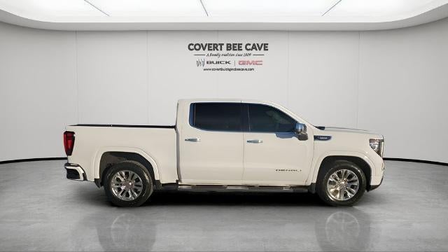 2024 GMC Sierra 1500 Crew Cab Short Box 4-Wheel Drive Denali