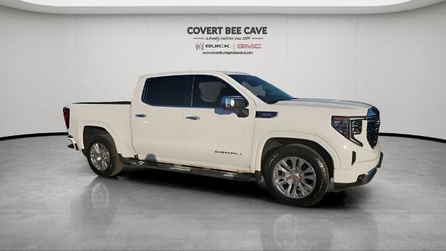 2024 GMC Sierra 1500 Crew Cab Short Box 4-Wheel Drive Denali