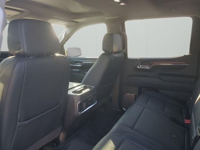 2024 GMC Sierra 1500 Crew Cab Short Box 4-Wheel Drive Denali