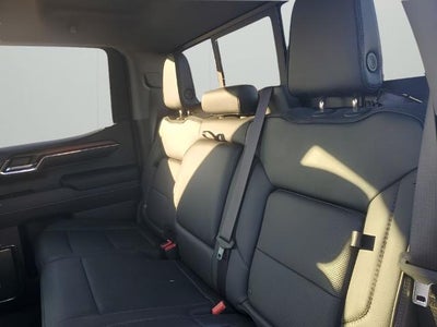 2024 GMC Sierra 1500 Crew Cab Short Box 4-Wheel Drive Denali