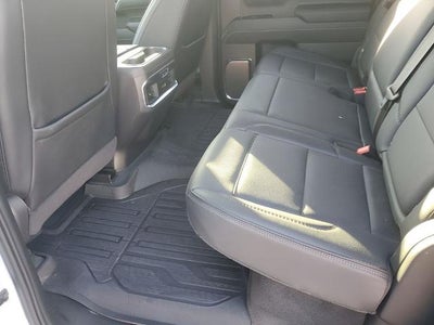 2024 GMC Sierra 1500 Crew Cab Short Box 4-Wheel Drive Denali