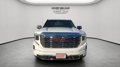 2024 GMC Sierra 1500 Crew Cab Short Box 4-Wheel Drive Denali