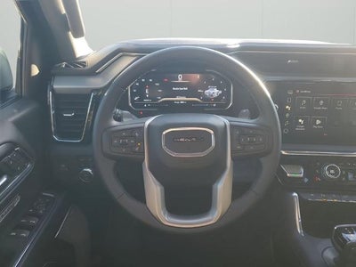 2024 GMC Sierra 1500 Crew Cab Short Box 4-Wheel Drive Denali