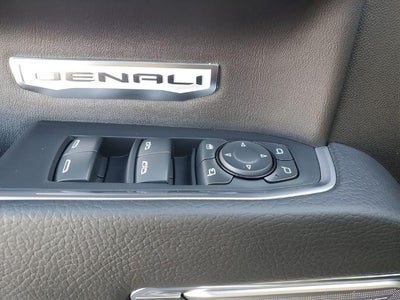 2024 GMC Sierra 1500 Crew Cab Short Box 4-Wheel Drive Denali