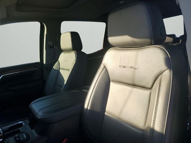 2024 GMC Sierra 1500 Crew Cab Short Box 4-Wheel Drive Denali