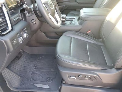 2024 GMC Sierra 1500 Crew Cab Short Box 4-Wheel Drive Denali