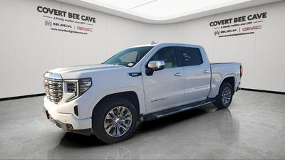 2024 GMC Sierra 1500 Crew Cab Short Box 4-Wheel Drive Denali