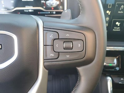 2024 GMC Sierra 1500 Crew Cab Short Box 4-Wheel Drive Denali