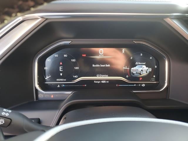 2024 GMC Sierra 1500 Crew Cab Short Box 4-Wheel Drive Denali