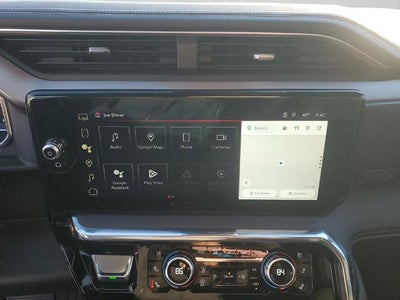 2024 GMC Sierra 1500 Crew Cab Short Box 4-Wheel Drive Denali