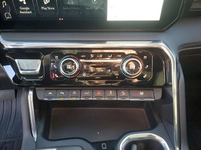 2024 GMC Sierra 1500 Crew Cab Short Box 4-Wheel Drive Denali