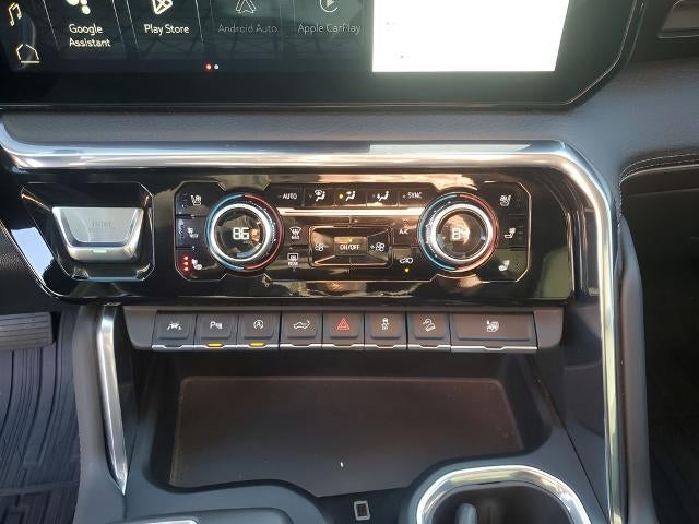 2024 GMC Sierra 1500 Crew Cab Short Box 4-Wheel Drive Denali